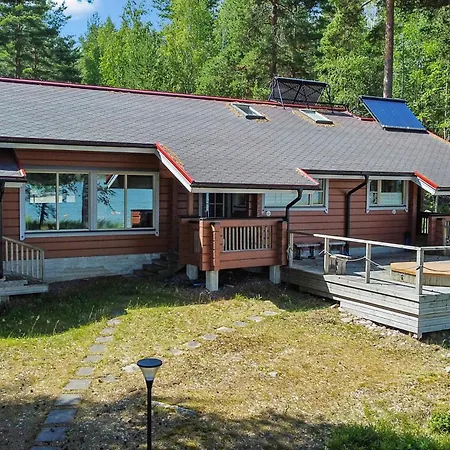 Pihlaja 8 By Interhome بيت للعطل