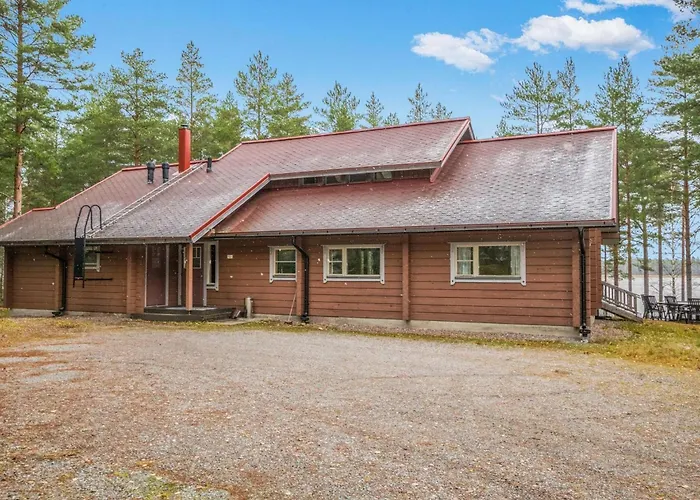 Pihlaja 8 By Interhome *