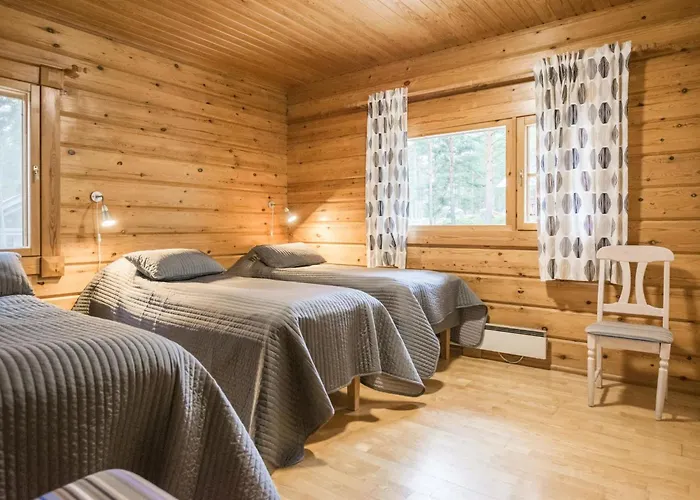 Semesterbostad Pihlaja 8 By Interhome *