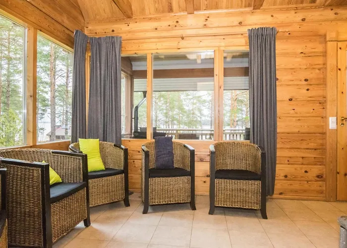 Pihlaja 8 By Interhome * Isnäs