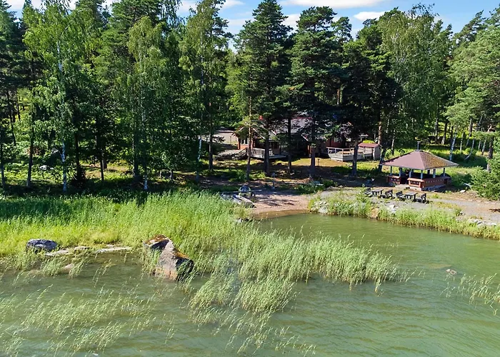 Semesterbostad Pihlaja 8 By Interhome Isnäs