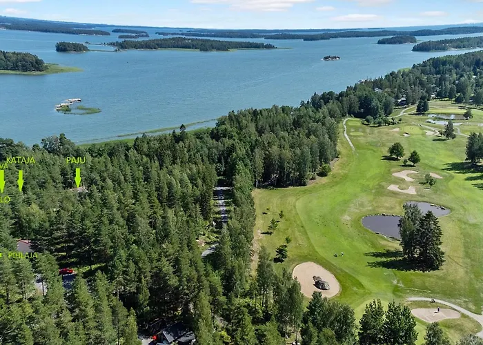 Pihlaja 8 By Interhome Semesterbostad *